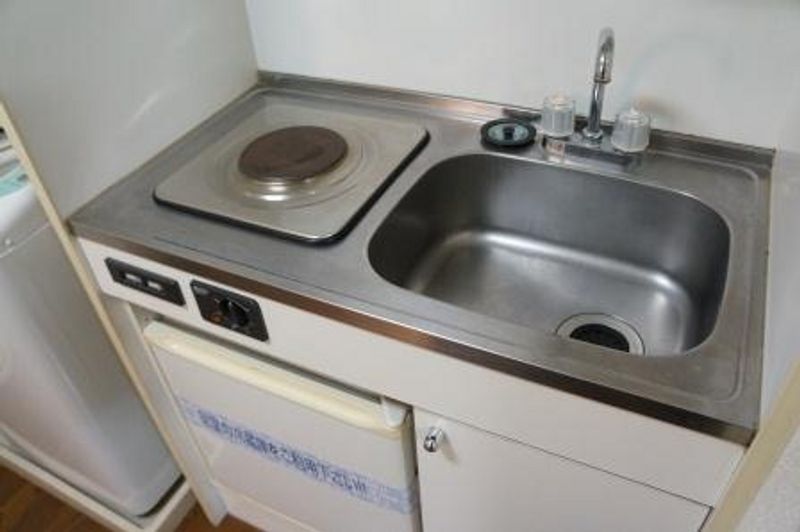 レオパレス３８７ キッチン