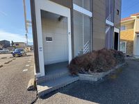 レオパレス辰野 エントランス