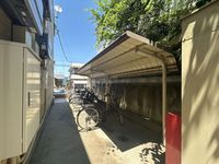 レオパレスシャンブル参番館 共用部分
