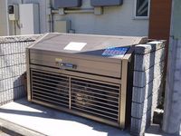 レオネクスト撫子邸 共用部分