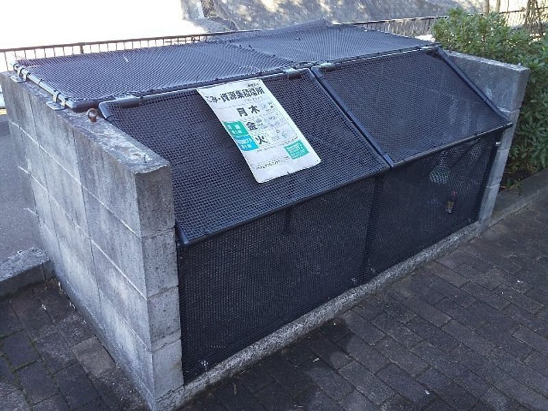 レオパレスイーグル 共用部分