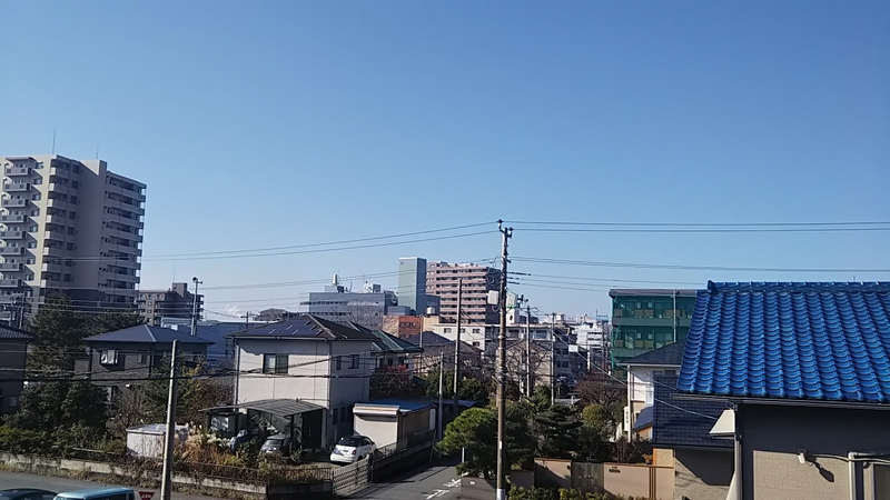 レオパレスシープⅢ 眺望