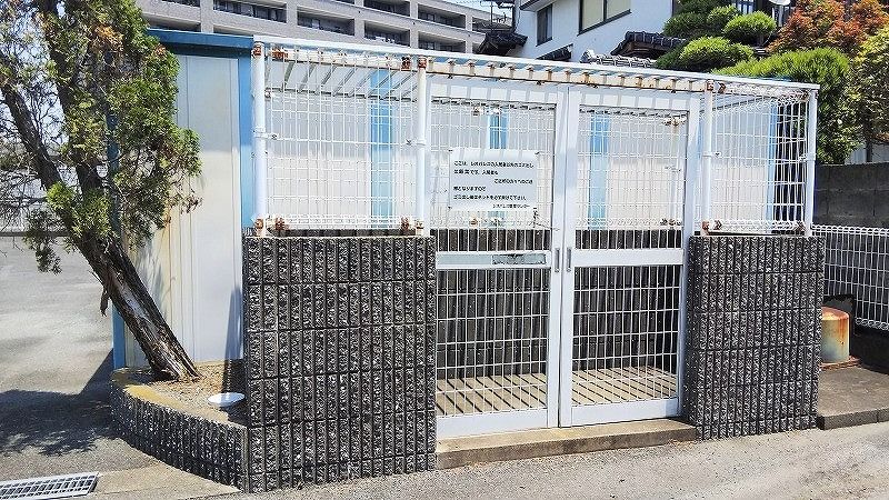 レオパレス刈原 共用部分