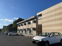レオパレスシャトー　西門 駐車場