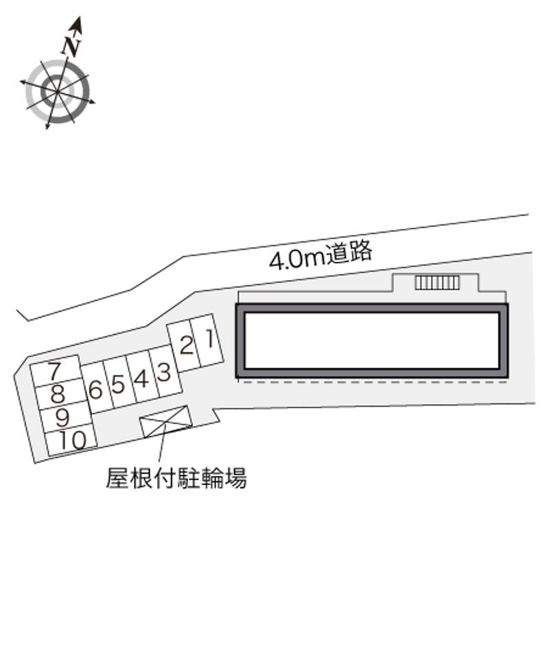 配置図