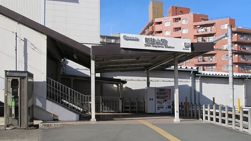 レオパレス彩 周辺環境