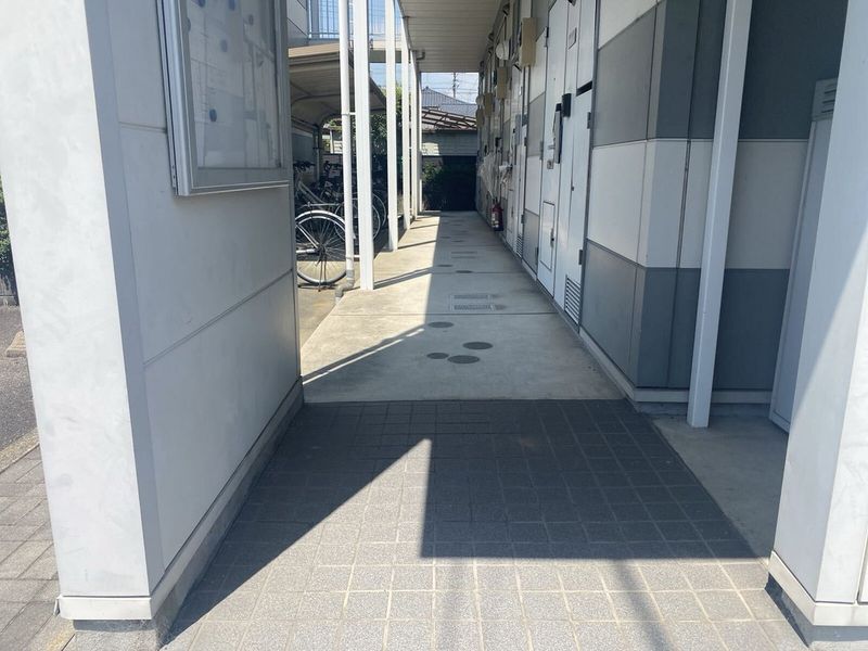 レオパレス愛和 その他