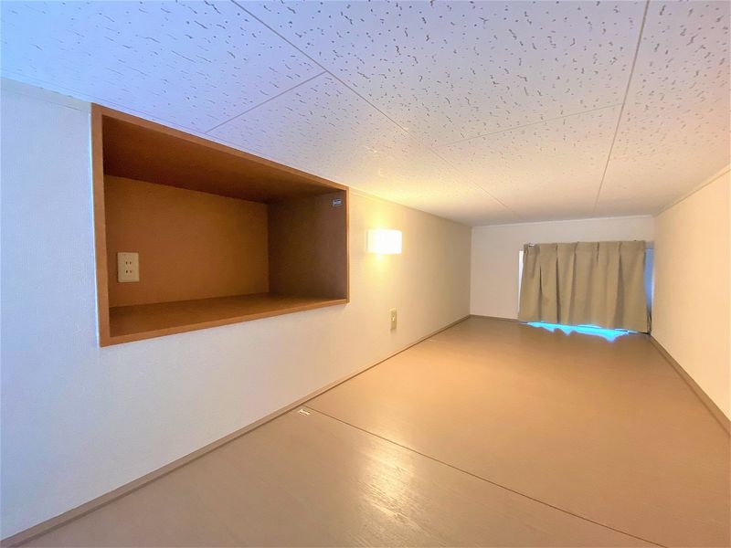 レオパレス千楽 寝室