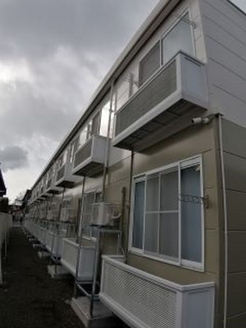 レオパレスＳｕｎｒｉｚｅ 外観