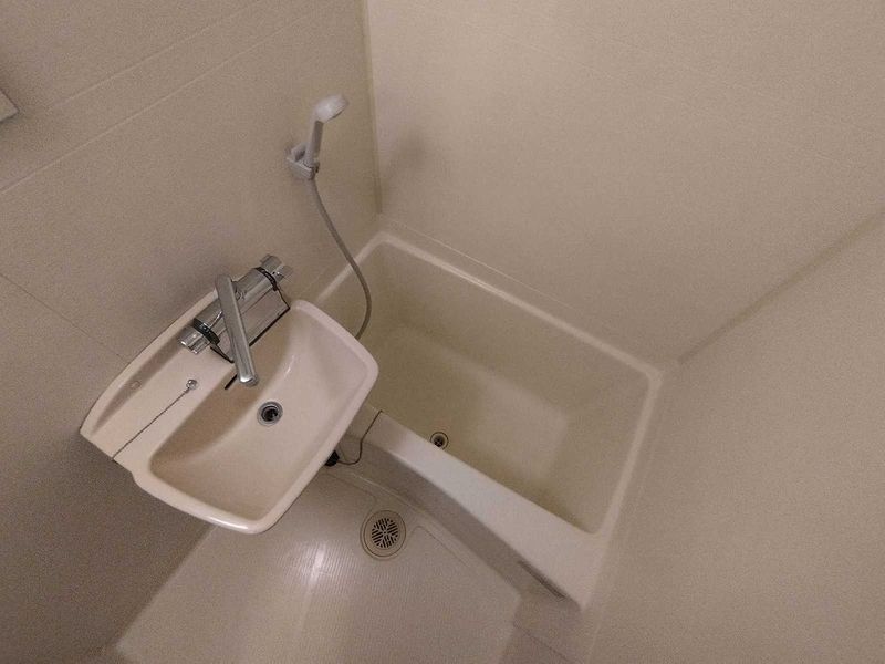 leopalace Calm Ishikawa Bathroom