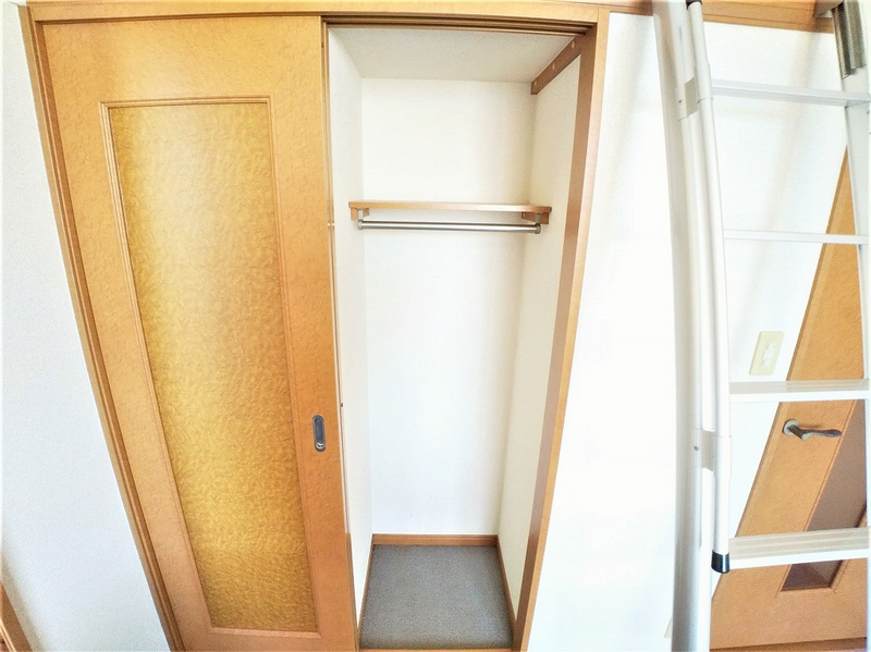 leopalace Takami 储物空间