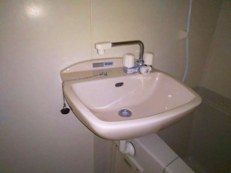 leopalace Fiore Kasumi Washroom