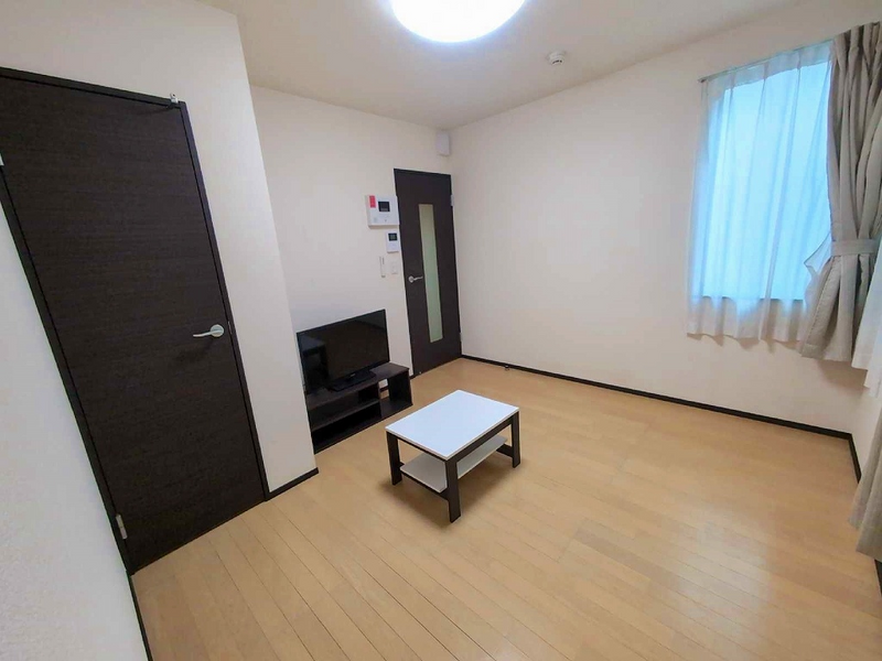 クレイノ戸越銀座 居間