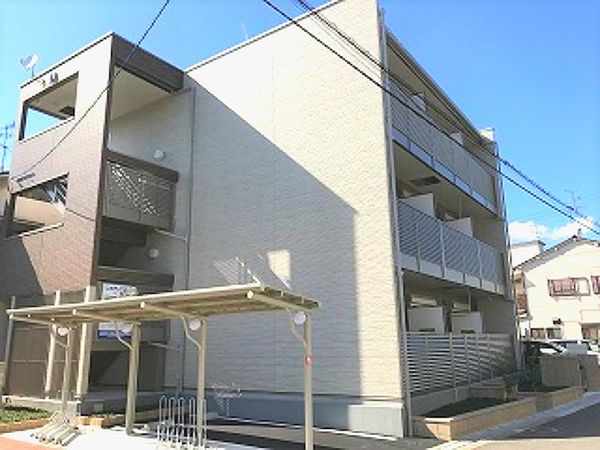 クレイノグレイスⅤ 外観