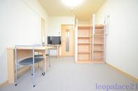 レオパレスあすなろ 居間