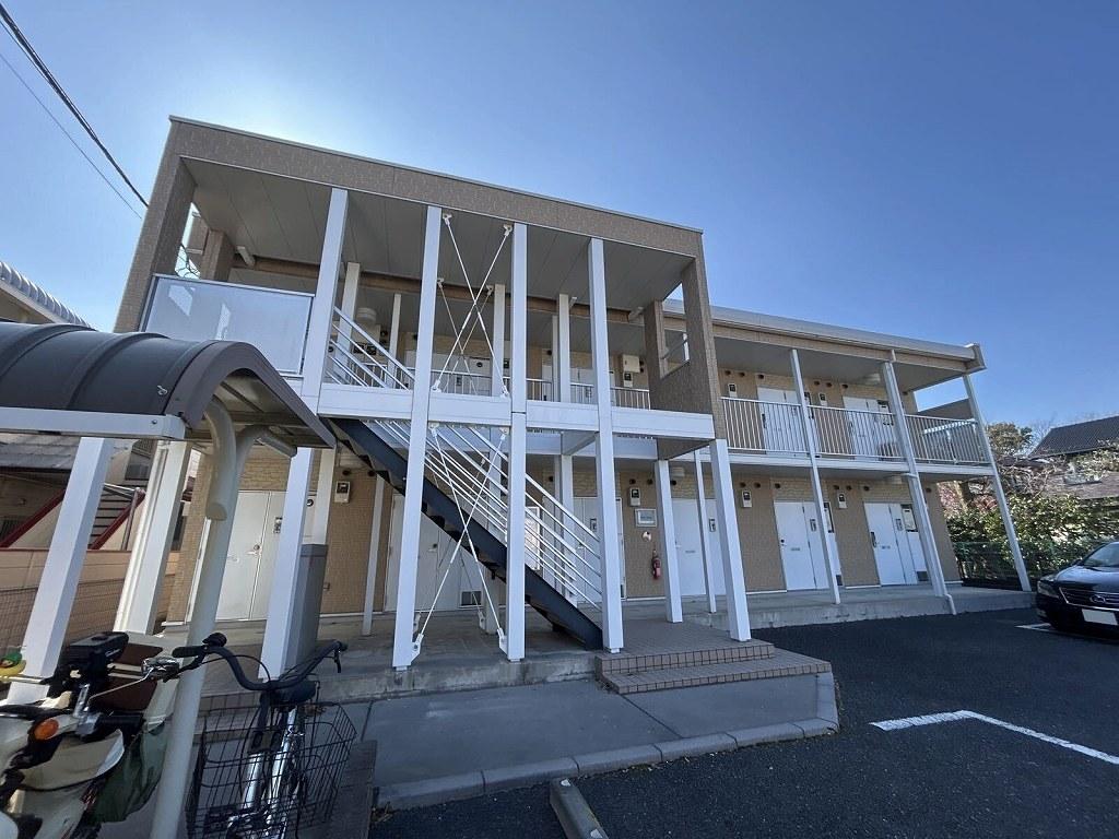 レオページ レオパレス21】レオパレスNEXT DOOR（建物情報）