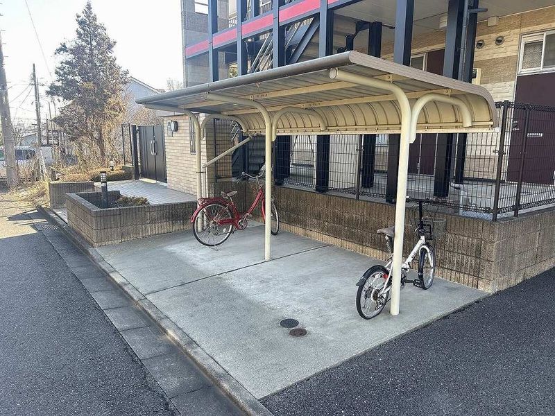 レオパレスホーヤ 共用部分