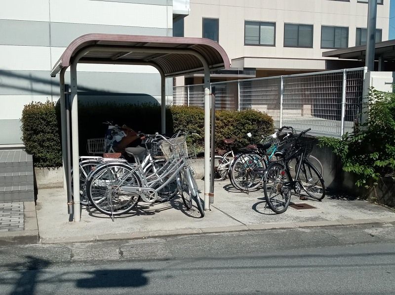 レオパレスＩＩＤＡ 共用部分