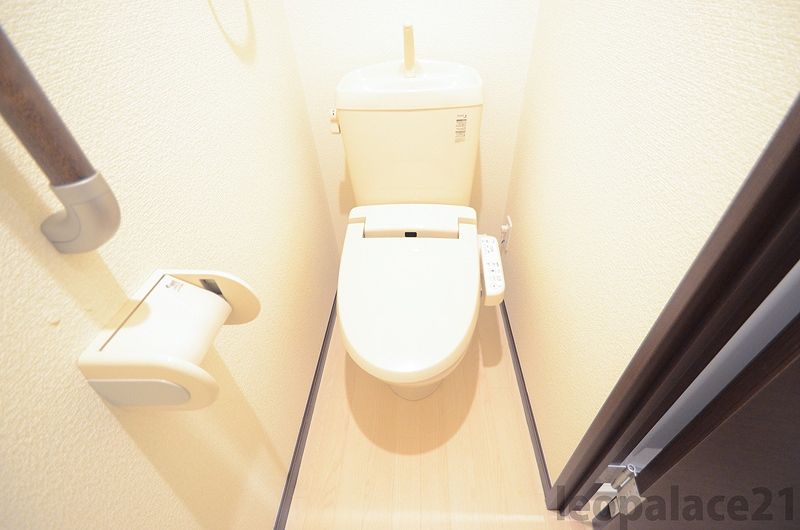 クレイノセレーナ トイレ