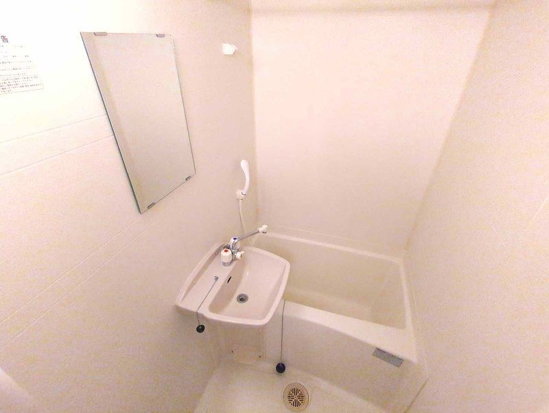 レオパレスＳｉｒ　Ｈｏｕｓｅ 風呂