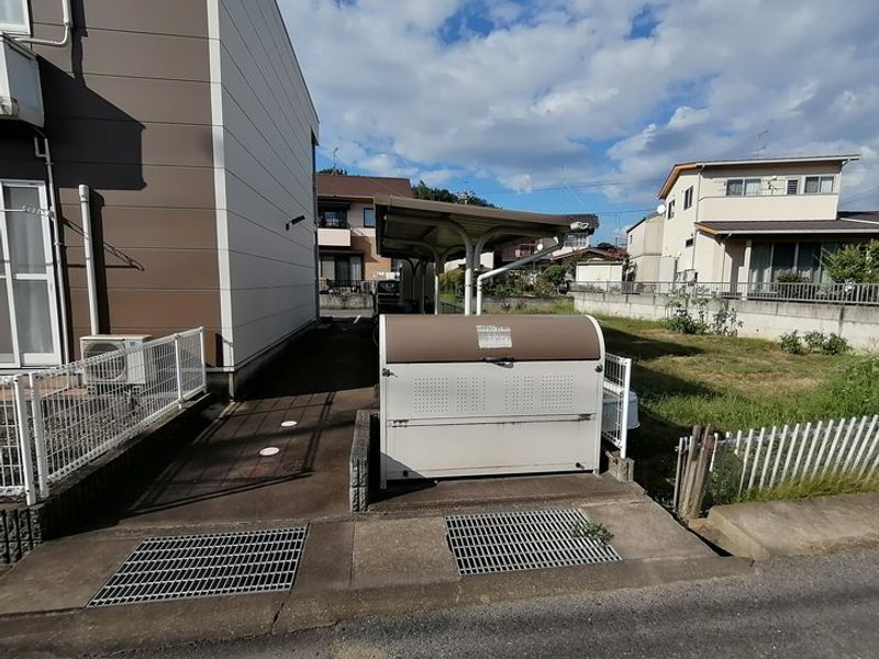 レオパレス海幸Ⅱ 共用部分