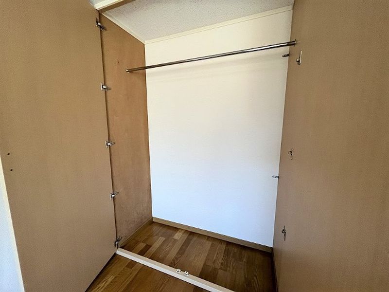 レオパレスグリーンエイジ 収納