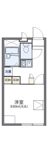 26556 Floorplan