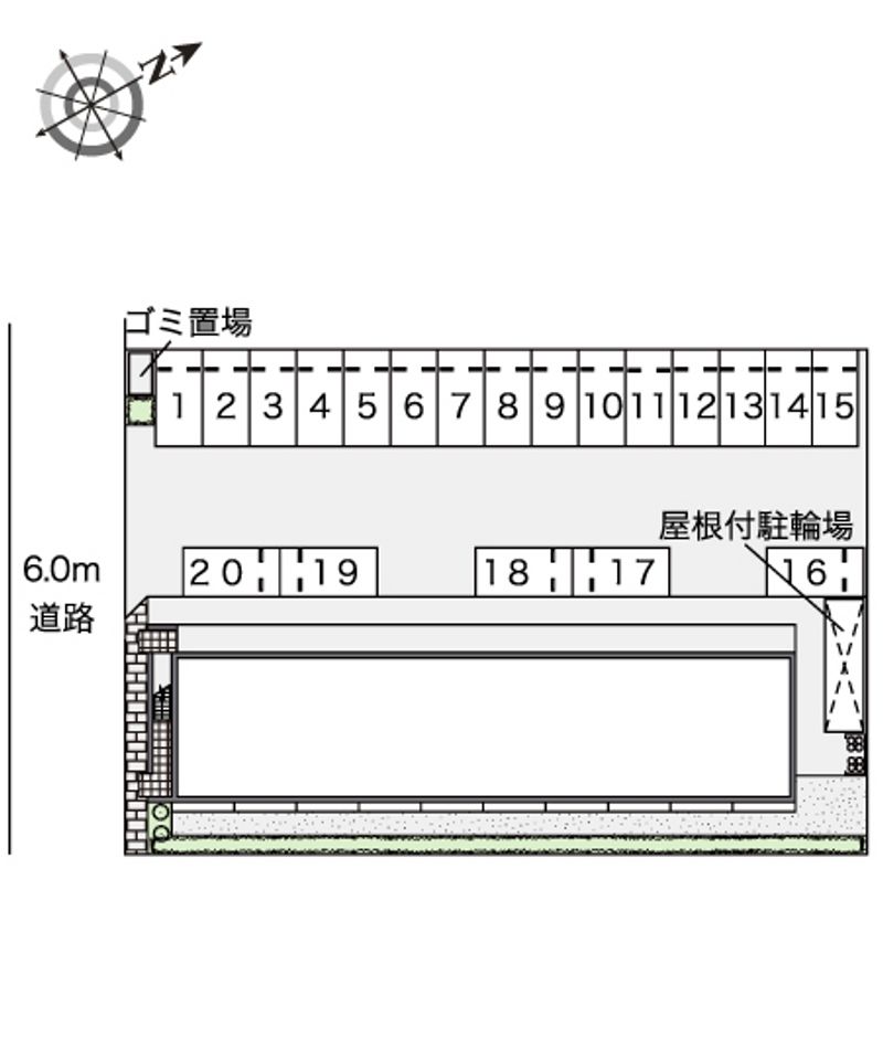 配置図