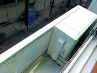 レオパレスのあ バルコニー