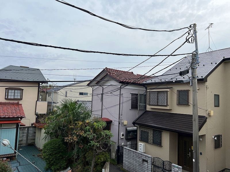 レオパレスメルベーユドミール 眺望