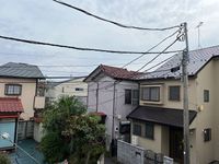 レオパレスメルベーユドミール 眺望