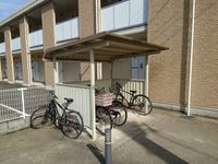 レオパレスメゾンイーストタウン その他設備