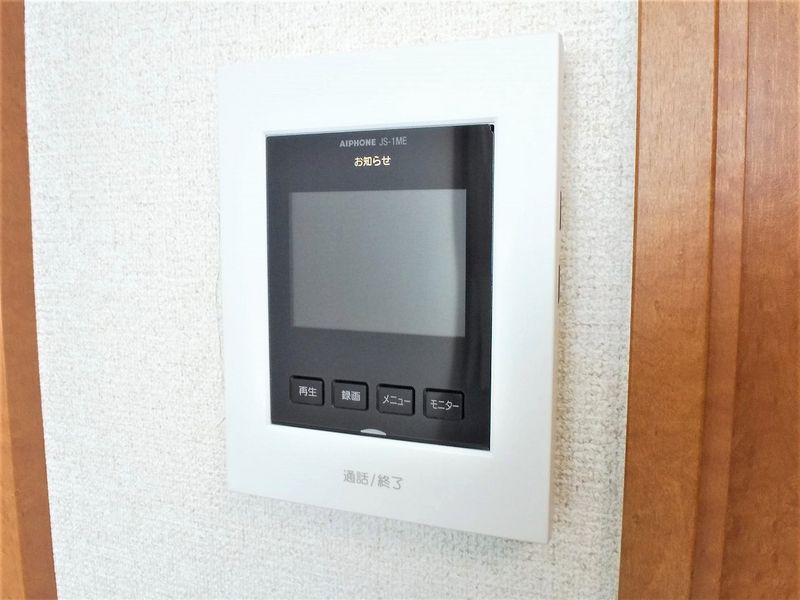 レオパレスシオン セキュリティ