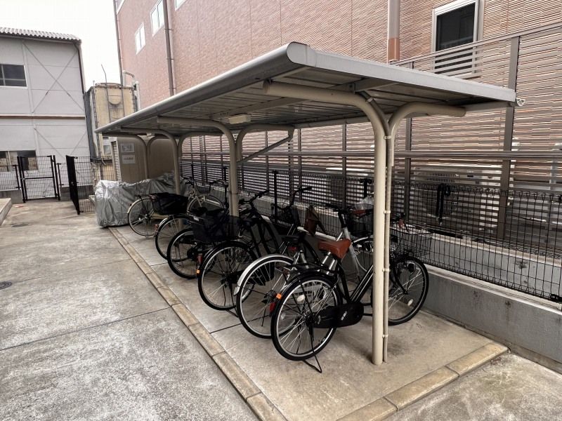 レオパレス御厨ＥＡＳＴ 共用部分