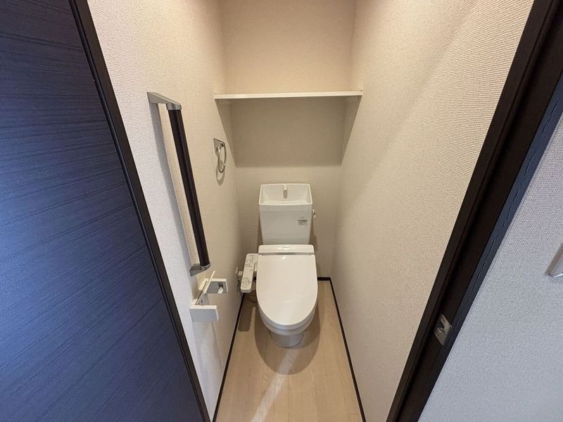 CLEINO N's Garden Nhà vệ sinh