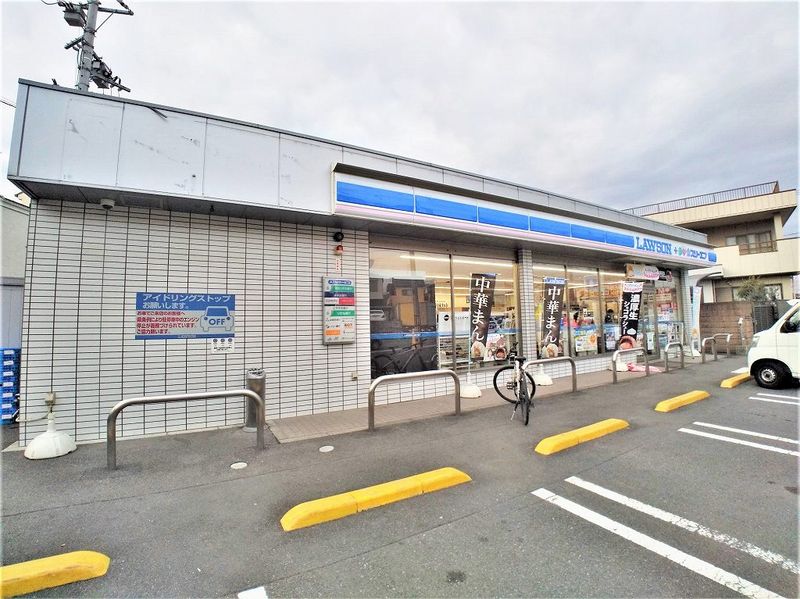レオパレスフィットニア川口 周辺環境