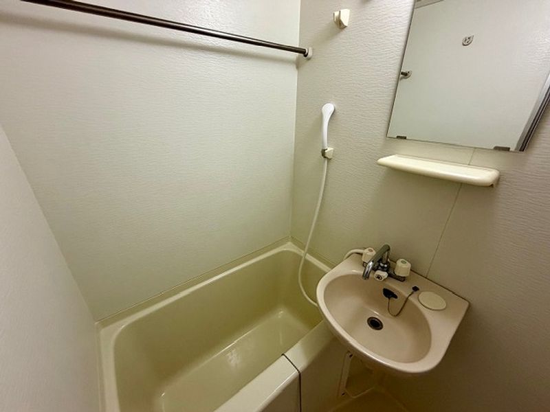 leopalace TOKOO Bathroom