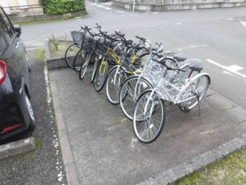 leopalace NEO Shared spaces