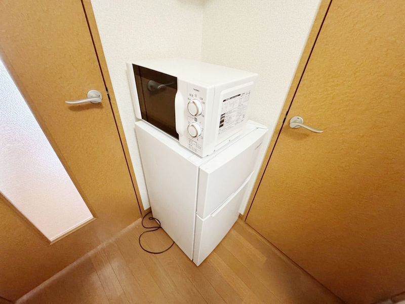 レオパレス城東 その他設備
