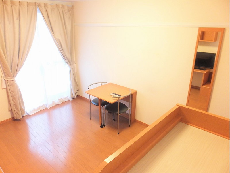 leopalace Hirabayashi Living room