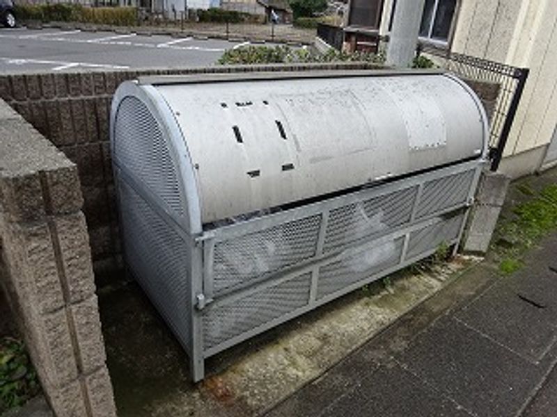 レオパレスＫＥＴＳ 共用部分