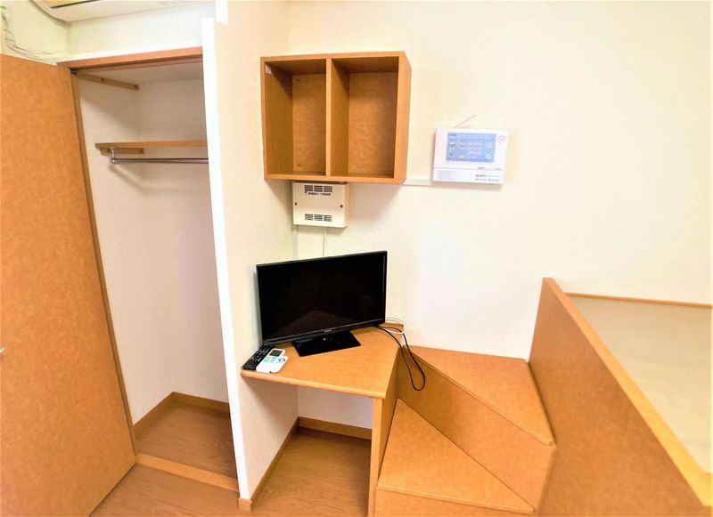 leopalace Ke-ai 储物空间