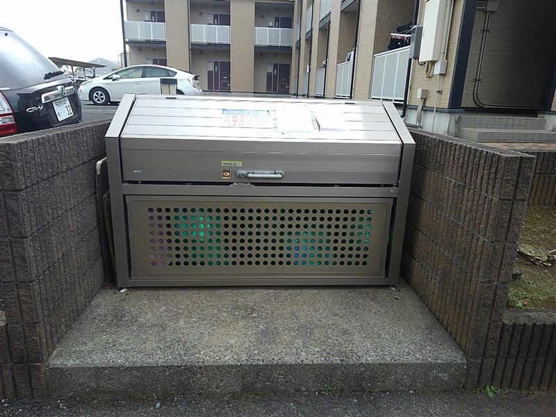 レオパレスアルブル その他