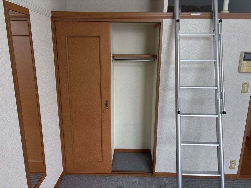 leopalace Fuji Storage