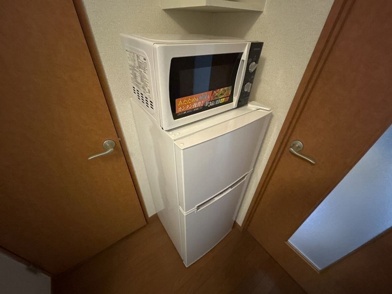 レオパレスピュアタウン その他設備