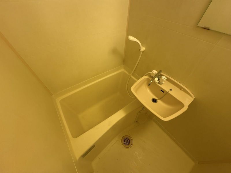 leopalace Ogi Bathroom