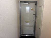 leopalace Mitsuya 현관