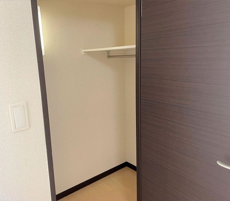 レオネクストリバティー 収納