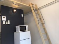 レオパレス白山第４ 居間