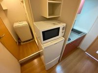 レオパレスバグース浜名湖 その他設備